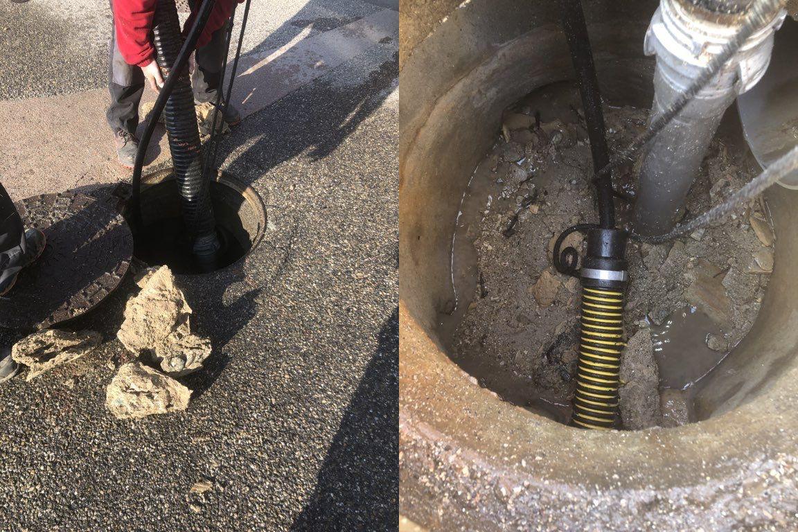 Débouchage fosse septique Bourgoin-Jallieu