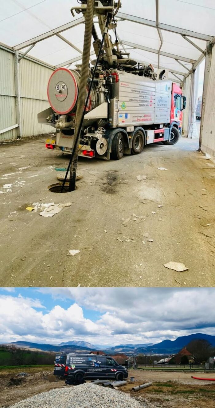 🌼 C’est le printemps… même vos canalisations méritent un grand nettoyage ! 🌊🛠️
Parce qu’il n’y a pas que les fenêtres qu’on décrasse en avril…

Notre équipe intervient pour :
🔍 Inspection vidéo de vos réseaux d’assainissement
🌀 Hydrocurage haute pression – on fait place nette, même là où ça ne se voit pas !
📋 Rapports clairs et interventions efficaces

✅ Fini les mauvaises surprises
✅ Fini les odeurs suspectes
✅ Fini les canalisations capricieuses

📞 Un coup de fil, et on s’occupe de tout !
💧 Ce printemps, faites bourgeonner la propreté jusque dans vos tuyaux !

#GrandNettoyageDePrintemps #AssainissementAvecLeSourire #Hydrocurage #CanalisationsClean #TravauxPublics #PrintempsPropre